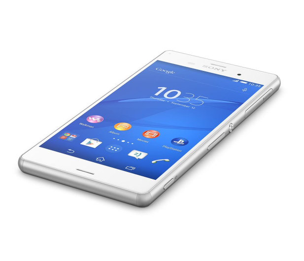 Sony Xperia Z3 Dual SIM biały - 209432 - zdjęcie 2